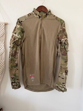 Crye Precision G4 HOT WEATHER COMBAT SHIRT™ MULTICAM P/N: APRCSZ